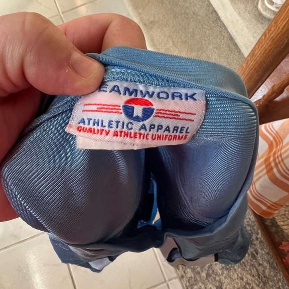 North Carolina Jersey by Teamwork athletic apparel size L - Picture 4 of 4